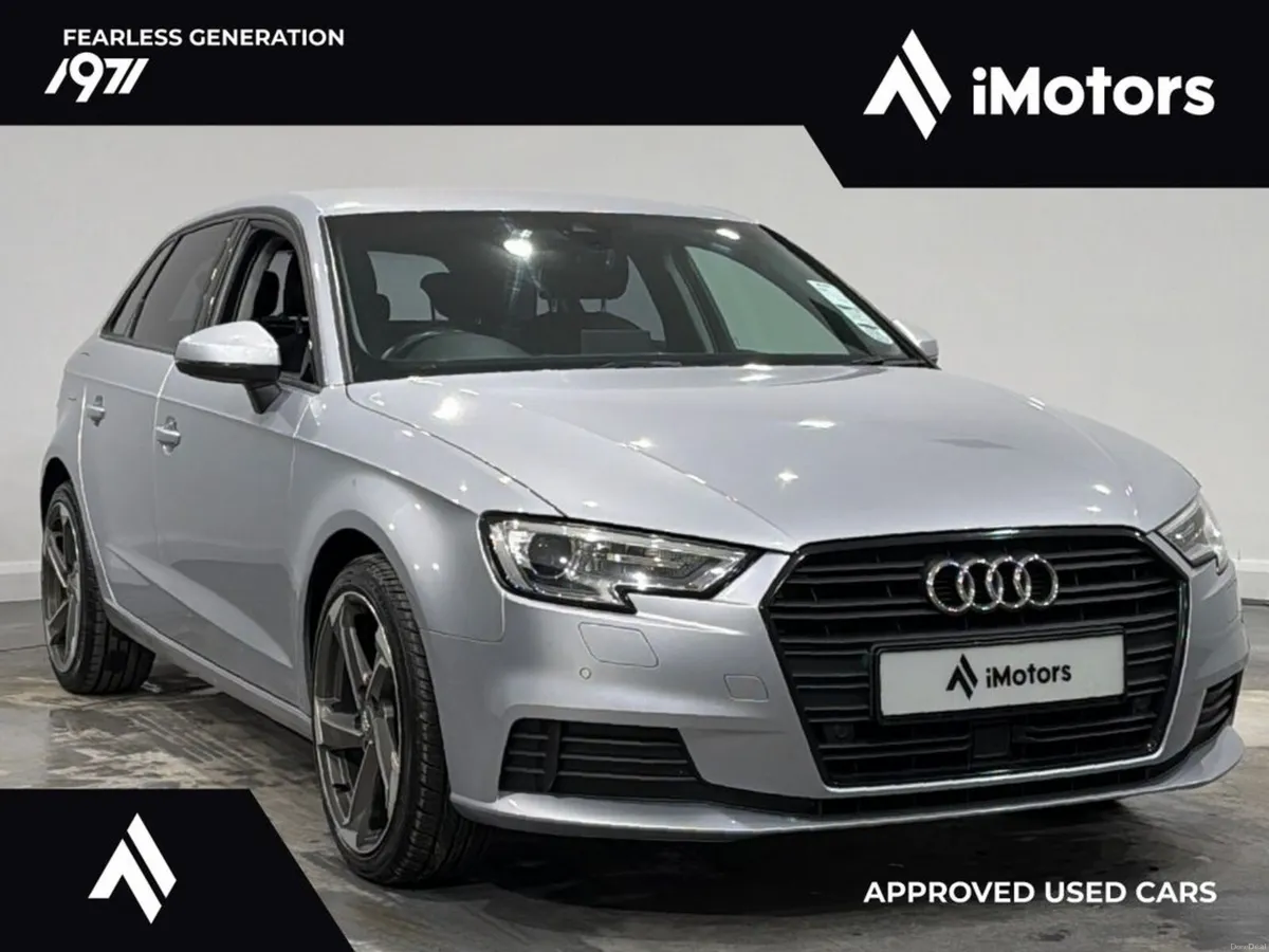 Audi A3 UPGRADED ALLOYS 1.0 Tfsi SE Technik 30 116 - Image 1