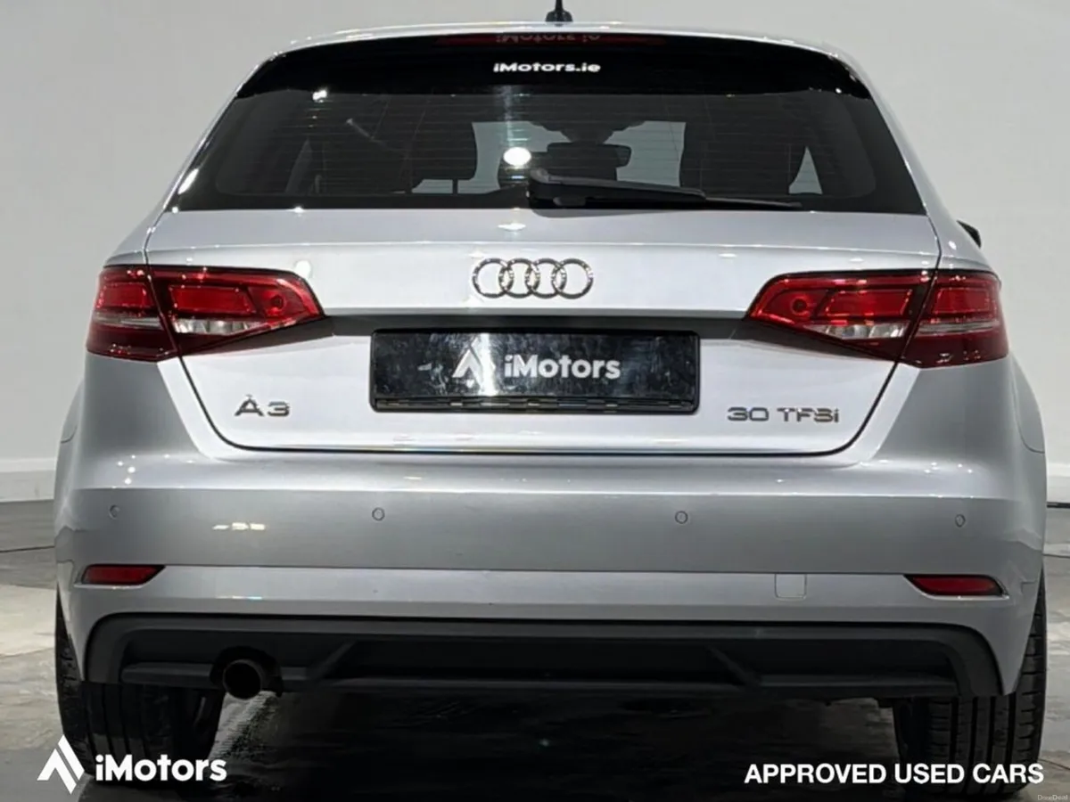 Audi A3 UPGRADED ALLOYS 1.0 Tfsi SE Technik 30 116 - Image 4