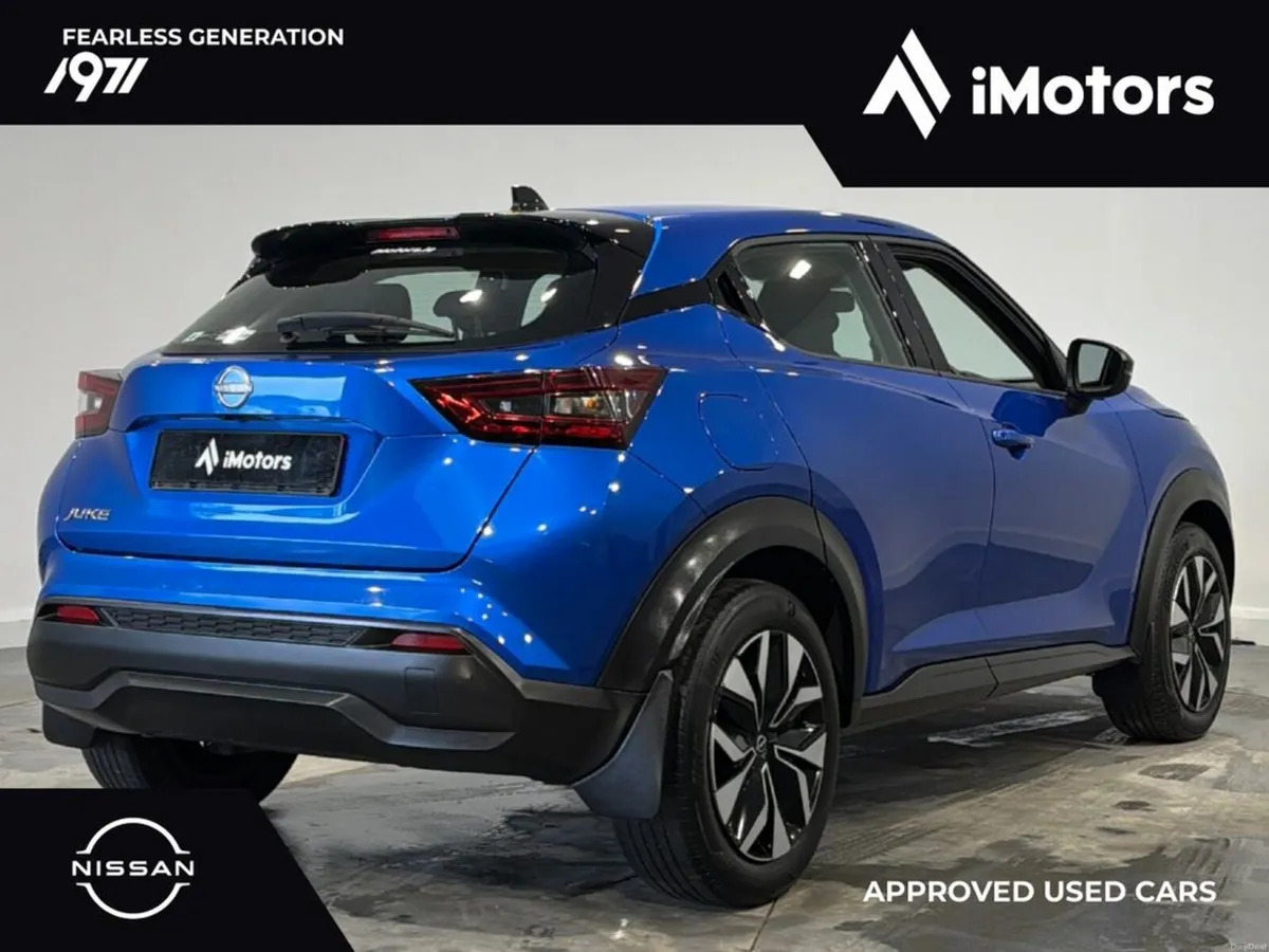 Nissan Juke AUTOMATIC 1.0 SV DCT MY23.75 4DR - Image 3