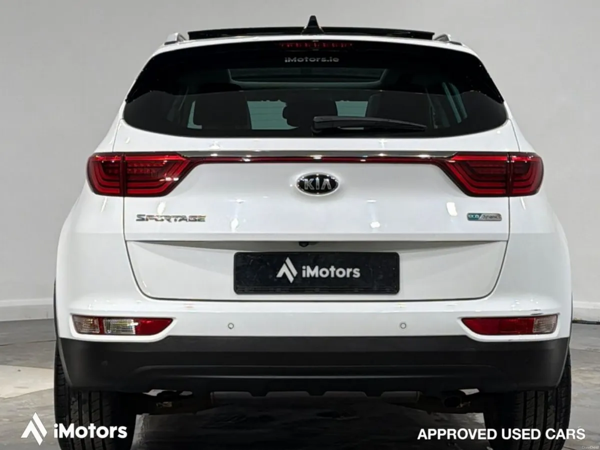 Kia Sportage 3 ISG 114BHP 5DR - Image 4