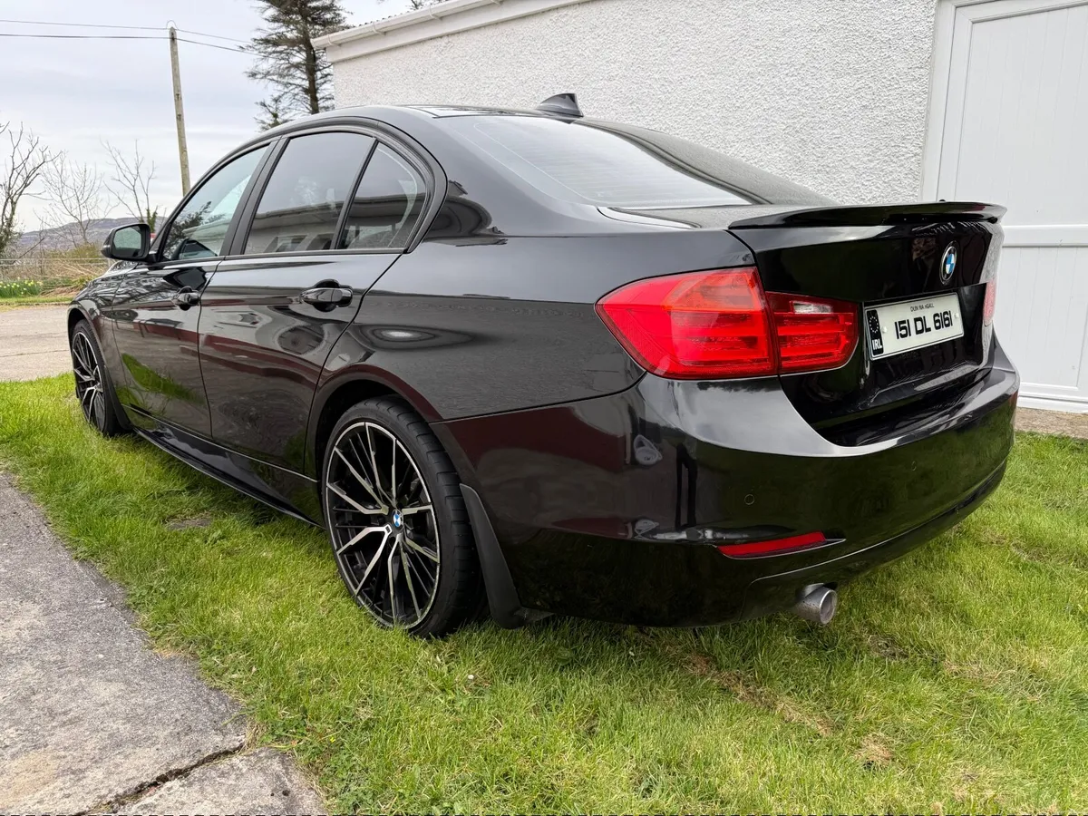 BMW 3-Series 2015 AUTO - Image 4