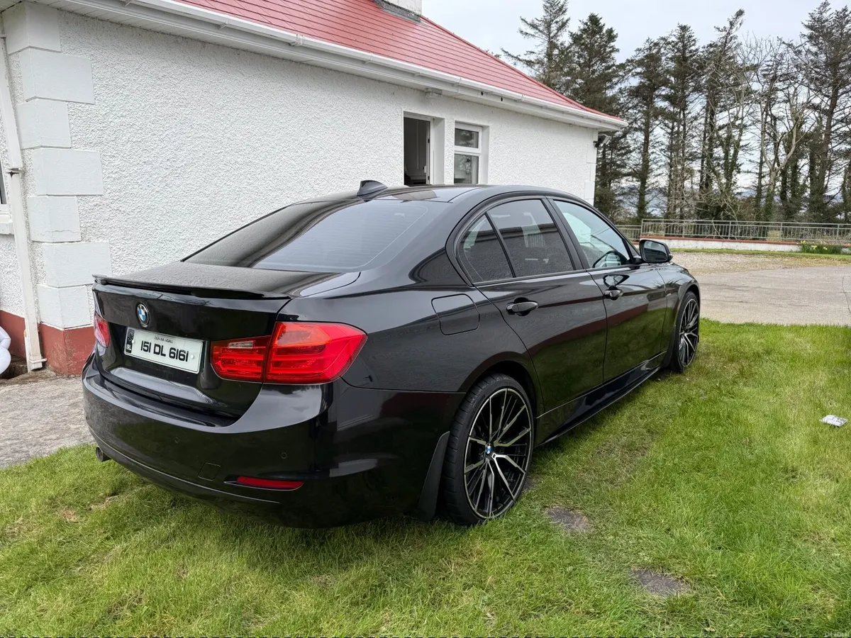 BMW 3-Series 2015 AUTO - Image 1
