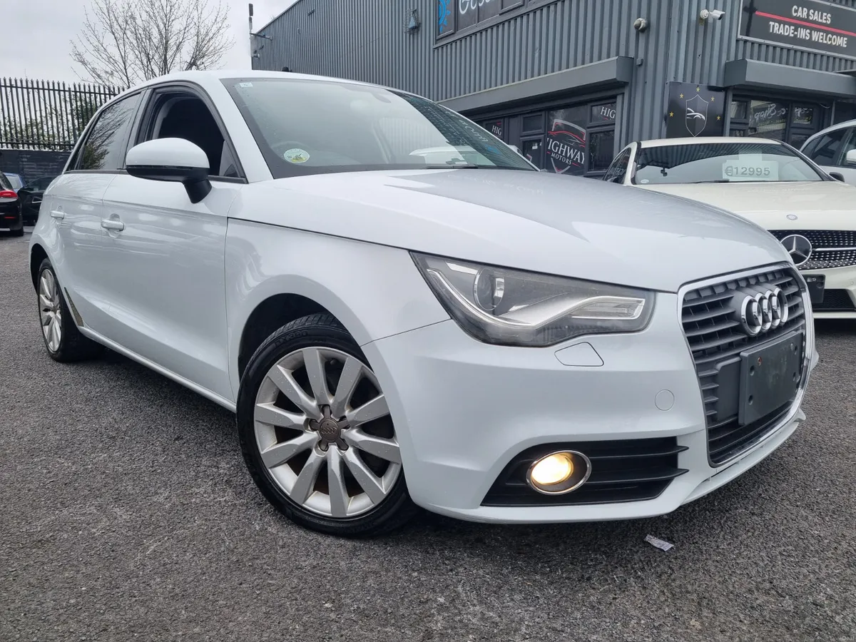 2013 Audi A1 - Image 1