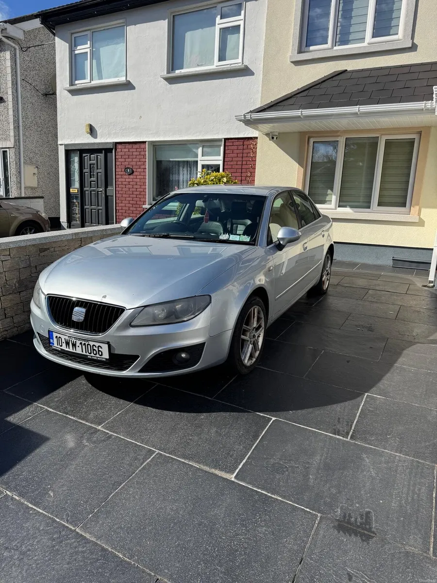 Seat Exeo - Image 1
