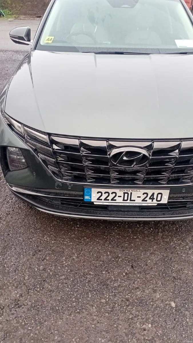 Hyundai Tucson 2022 - Image 1