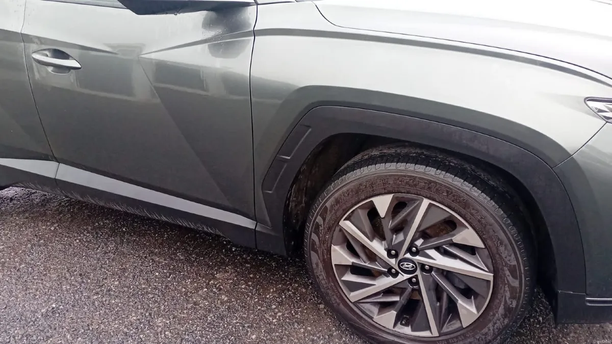 Hyundai Tucson 2022 - Image 4