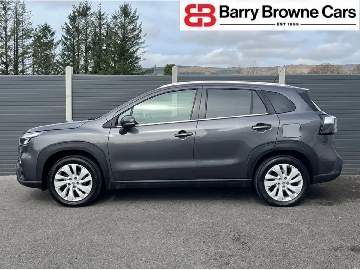 Suzuki SX4 S-Cross S-CROSS MOTION B-JET BOOSTERJET - Image 4