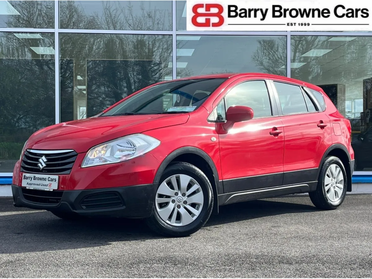 Suzuki SX4 S-Cross GL 5DR PETROL - Image 1