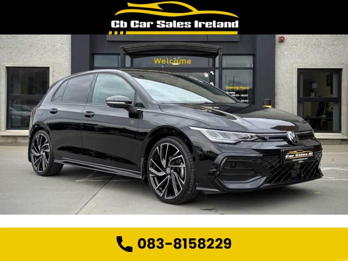 Volkswagen Golf 2.0 TDI R-Line Hatchback 5dr Diese - Image 1