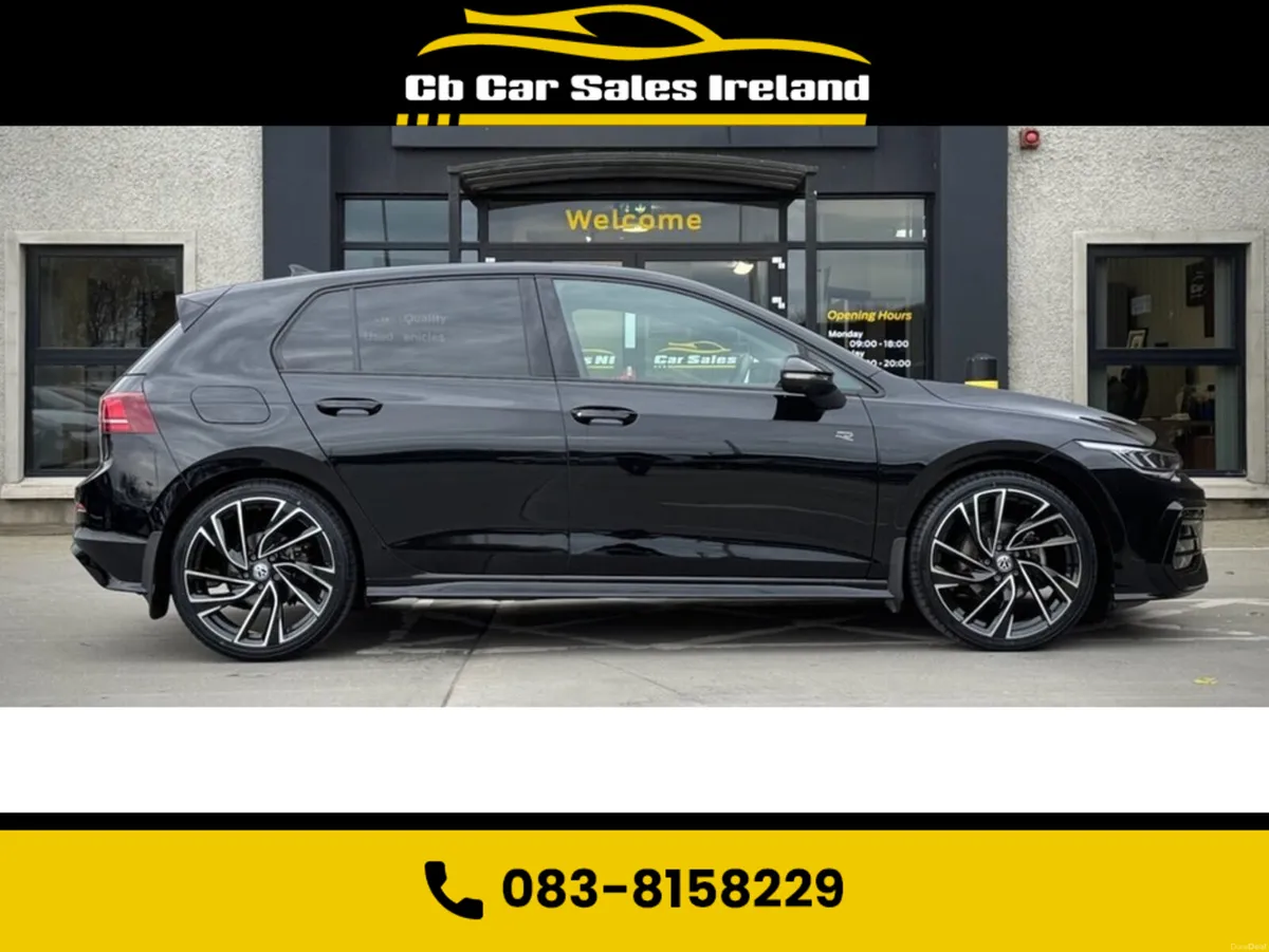 Volkswagen Golf 2.0 TDI R-Line Hatchback 5dr Diese - Image 3