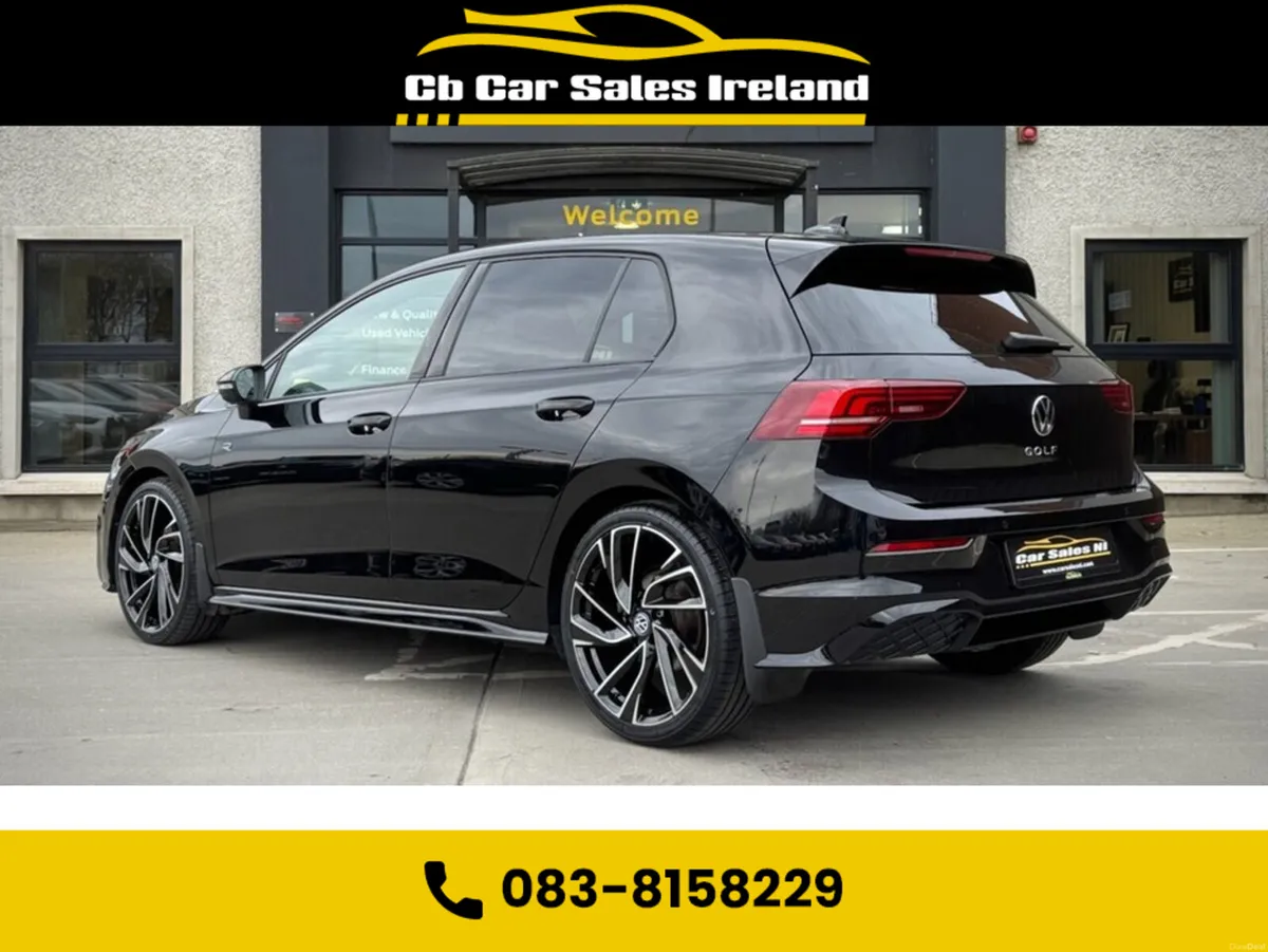 Volkswagen Golf 2.0 TDI R-Line Hatchback 5dr Diese - Image 5