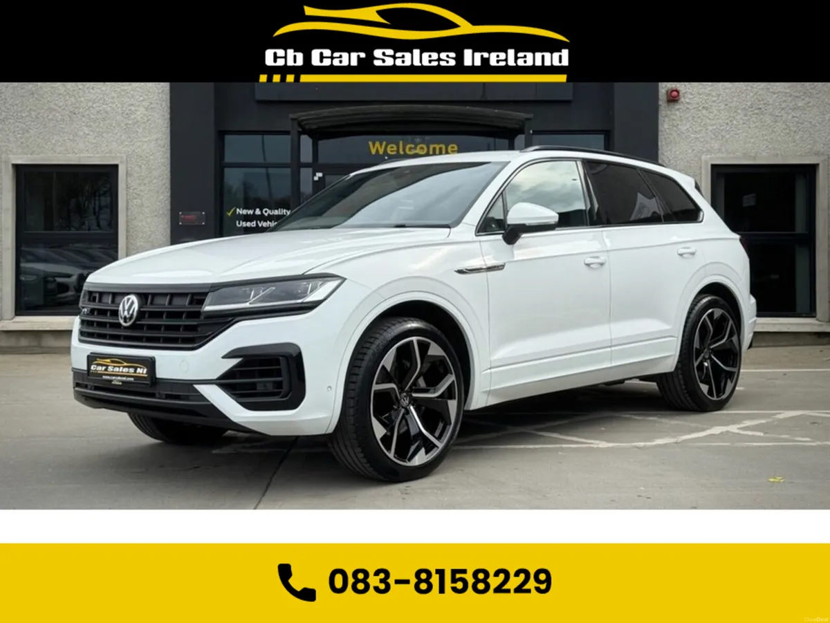 Volkswagen Touareg 3.0 TDI V6 R-Line Tech SUV 5dr - Image 2