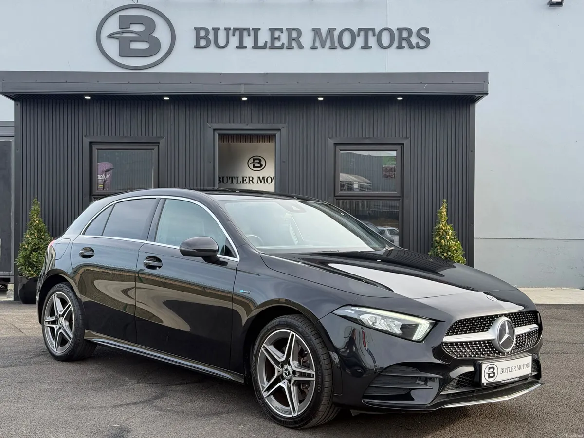 2021 Mercedes-Benz AMG 1.3P Hybrid 5dr - Image 2