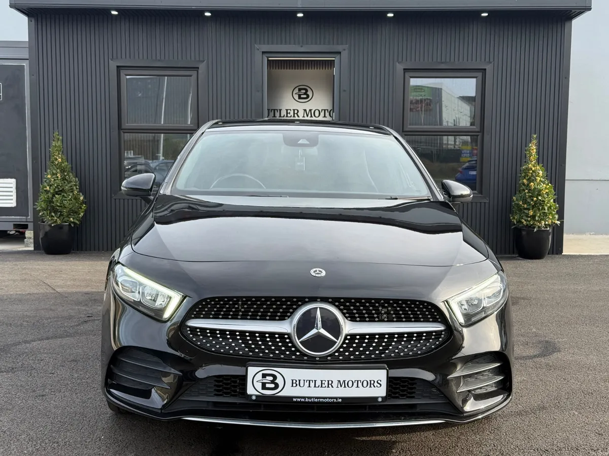 2021 Mercedes-Benz AMG 1.3P Hybrid 5dr - Image 4