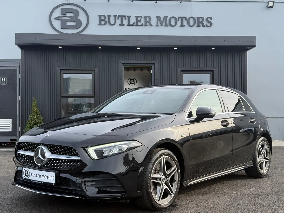 2021 Mercedes-Benz AMG 1.3P Hybrid 5dr - Image 1