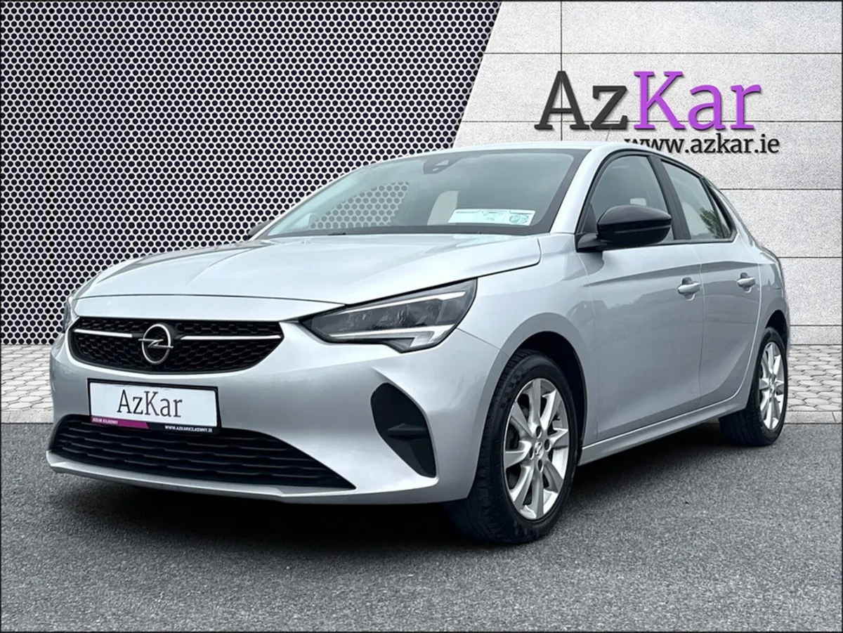 Opel Corsa 2023 SC1.2 5DR €78 P/W WITH NO CASH DEP - Image 3