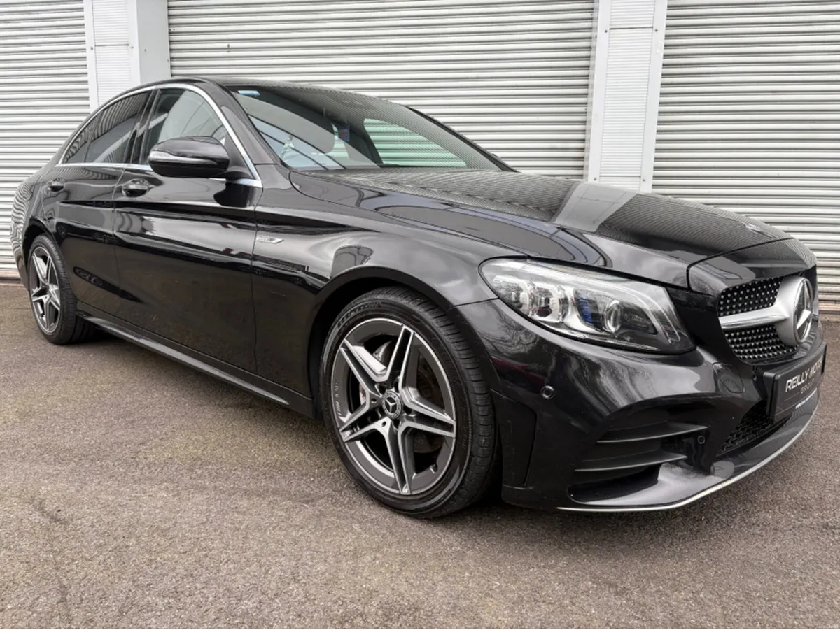Mercedes-Benz C-Class C220 2.0 DIESEL AMG LINE PRE - Image 1