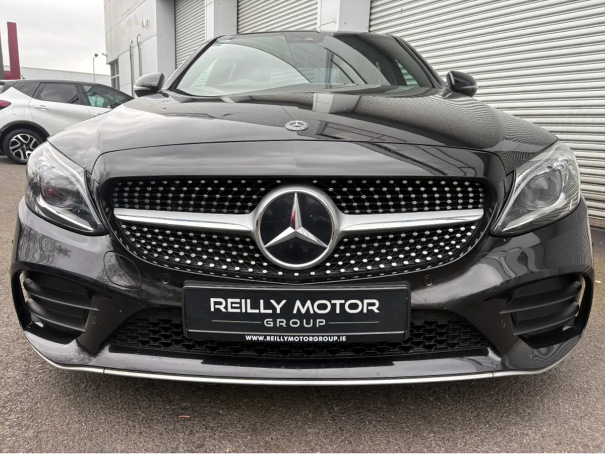 Mercedes-Benz C-Class C220 2.0 DIESEL AMG LINE PRE - Image 2