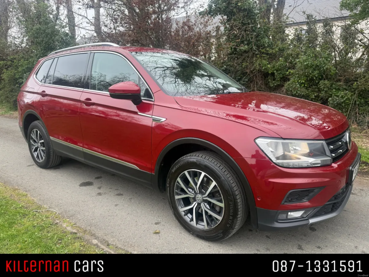 Volkswagen Tiguan Allspace 2.0 TDI AUTO COMFORTLIN - Image 1