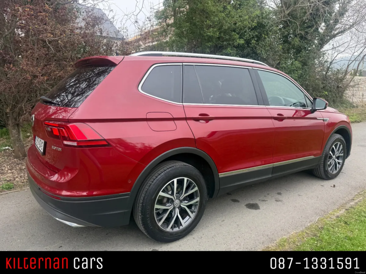 Volkswagen Tiguan Allspace 2.0 TDI AUTO COMFORTLIN - Image 3