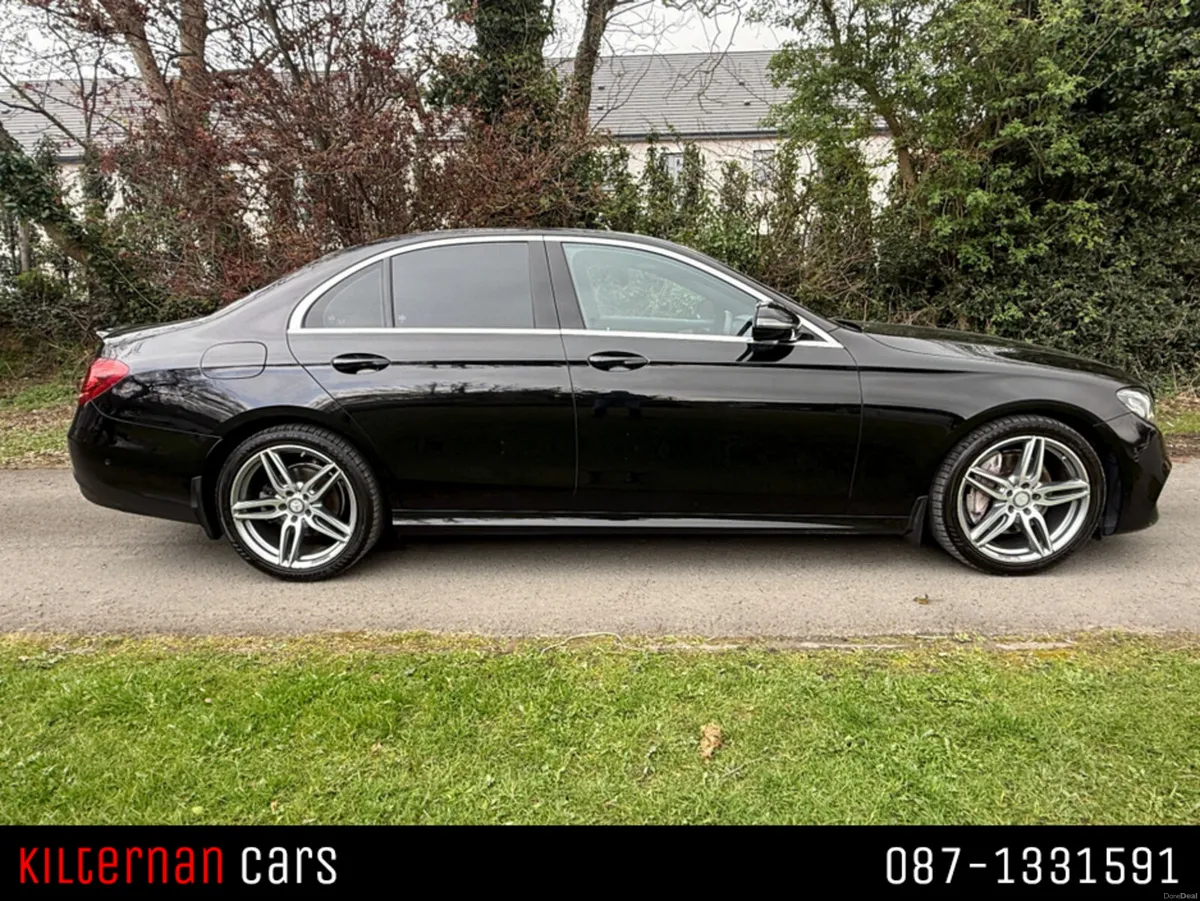 Mercedes-Benz E-Class E220 D AMG LINE 4DR AUTO - Image 2
