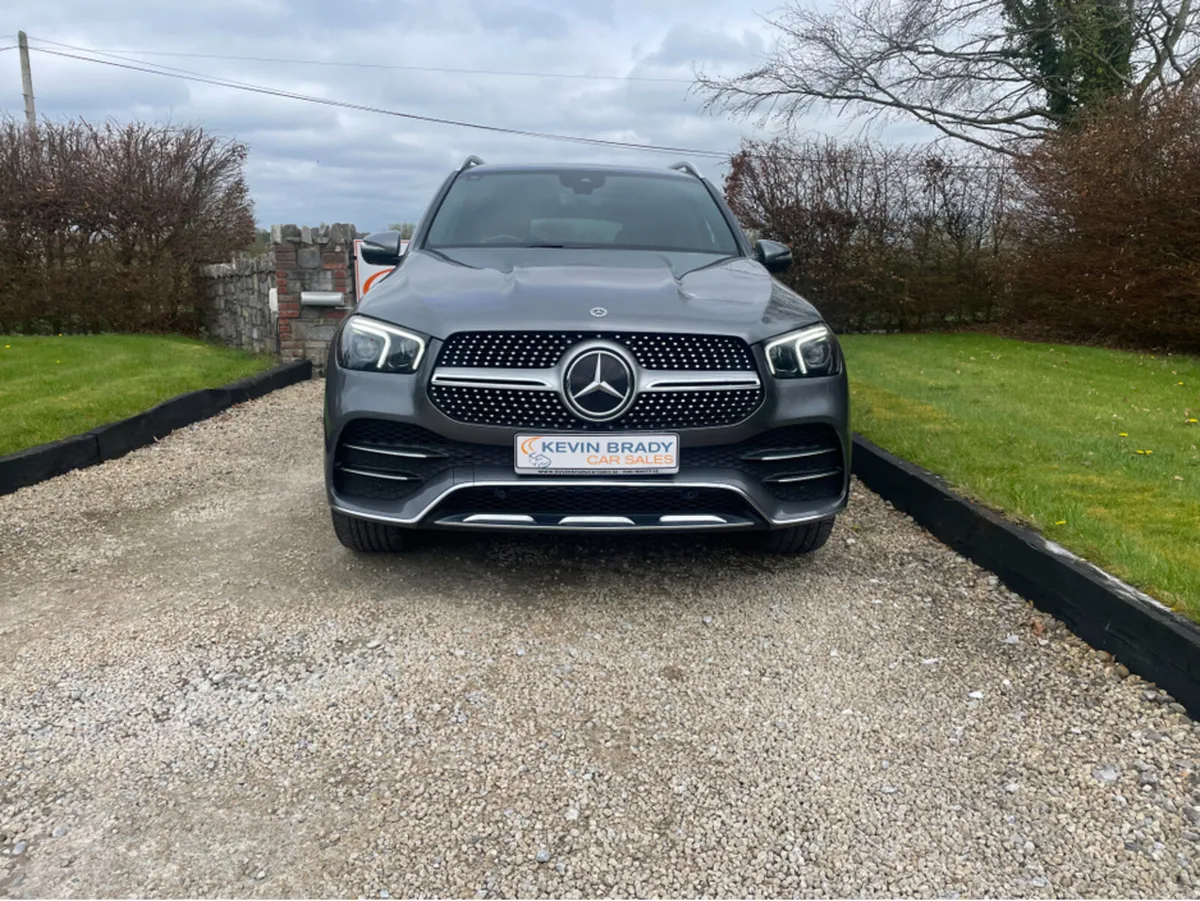 Mercedes-Benz GLE 350 AMG LINE PREMIUM DE 4MATIC - Image 2