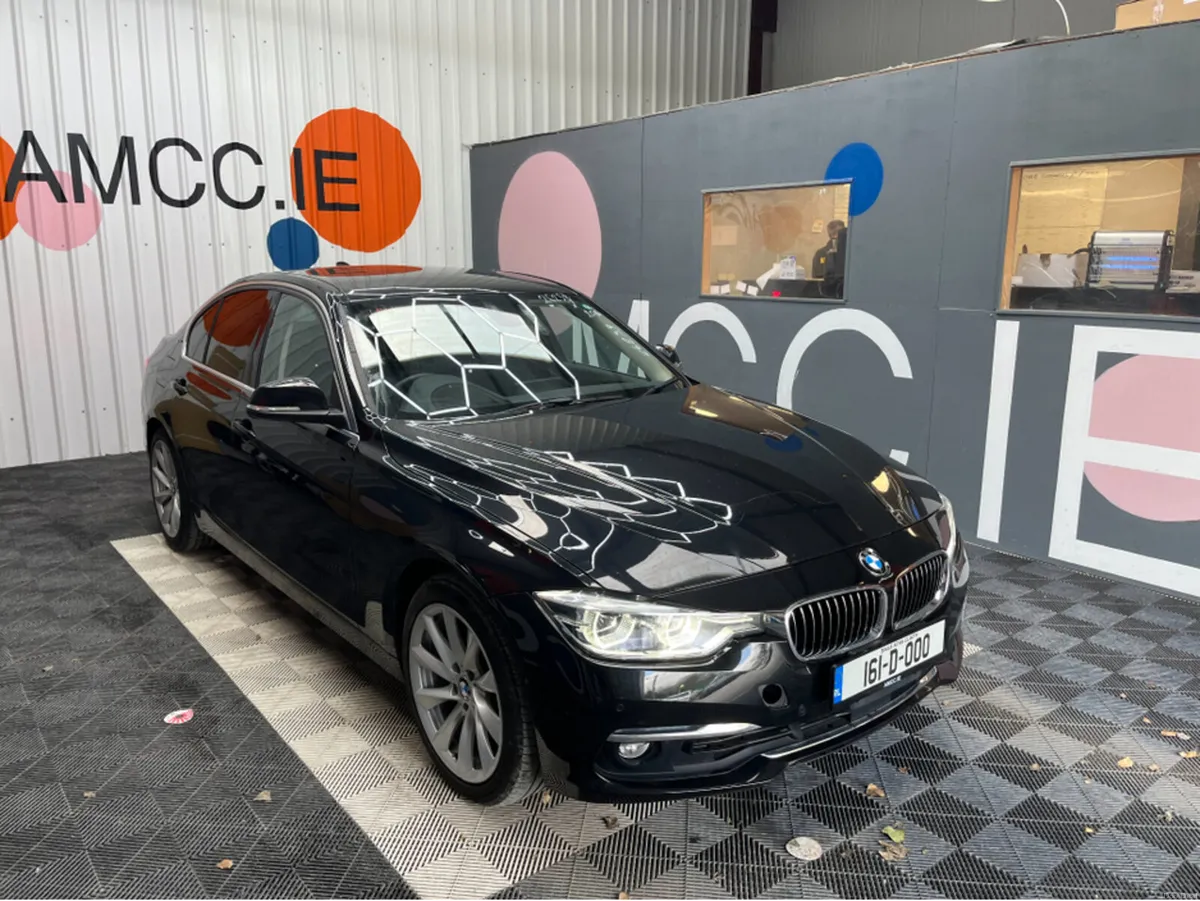 BMW 3-Series 2016 BMW 330E LUXURY 2.0 AUTOMATIC / - Image 1