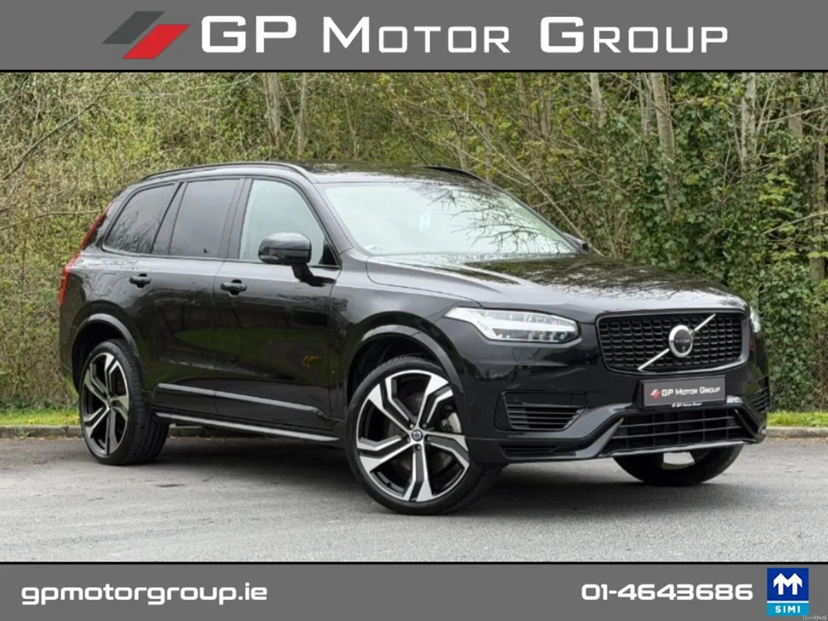 Volvo XC90 ULTIMATE T8 RECHARGE AWD *REMAINING MAN - Image 1