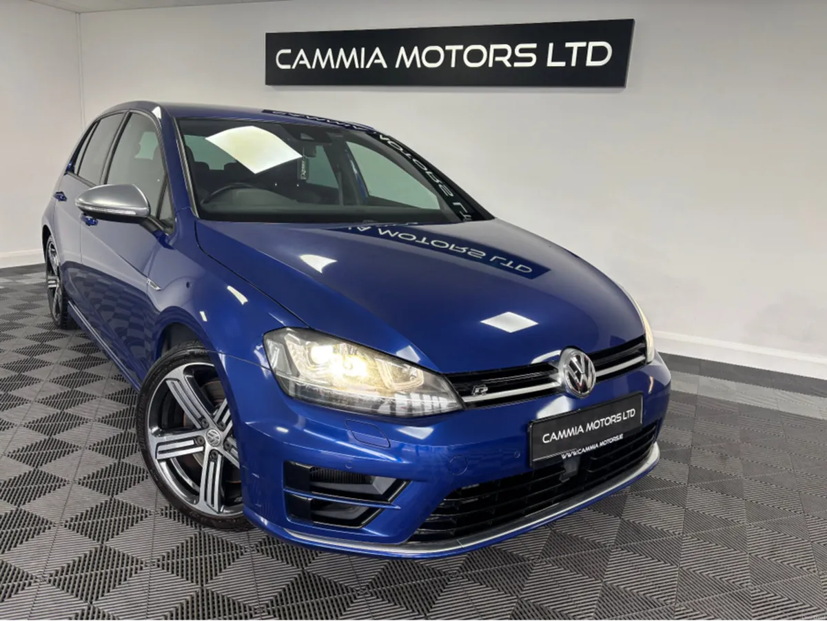 Volkswagen Golf *VOLKSWAGEN GOLF R* *2.0 PETROL* * - Image 4