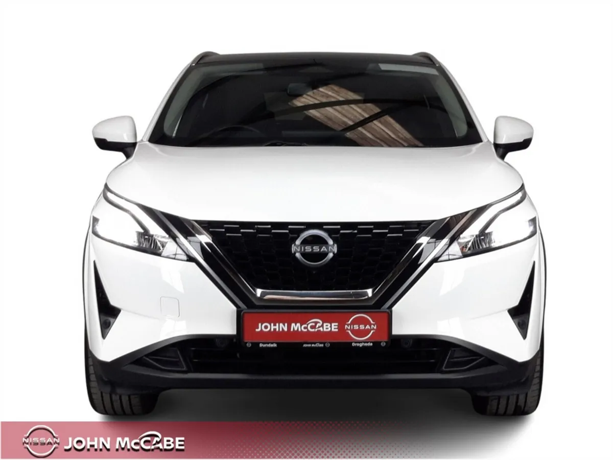 Nissan Qashqai 1.3 MILD HYBRID SV PREMIUM GR RR MA - Image 4