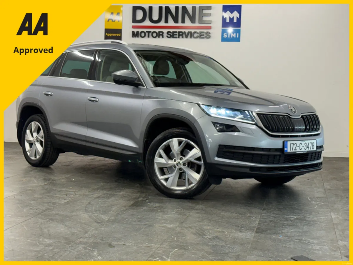 Skoda Kodiaq **DSG **APPLE CAR PLAY/ANDROID AUTO * - Image 1