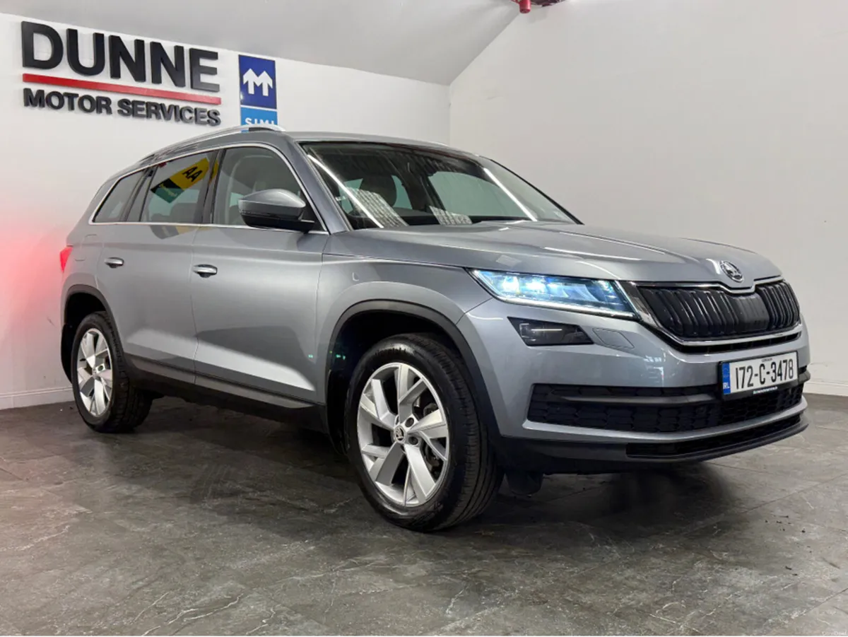 Skoda Kodiaq **DSG **APPLE CAR PLAY/ANDROID AUTO * - Image 4