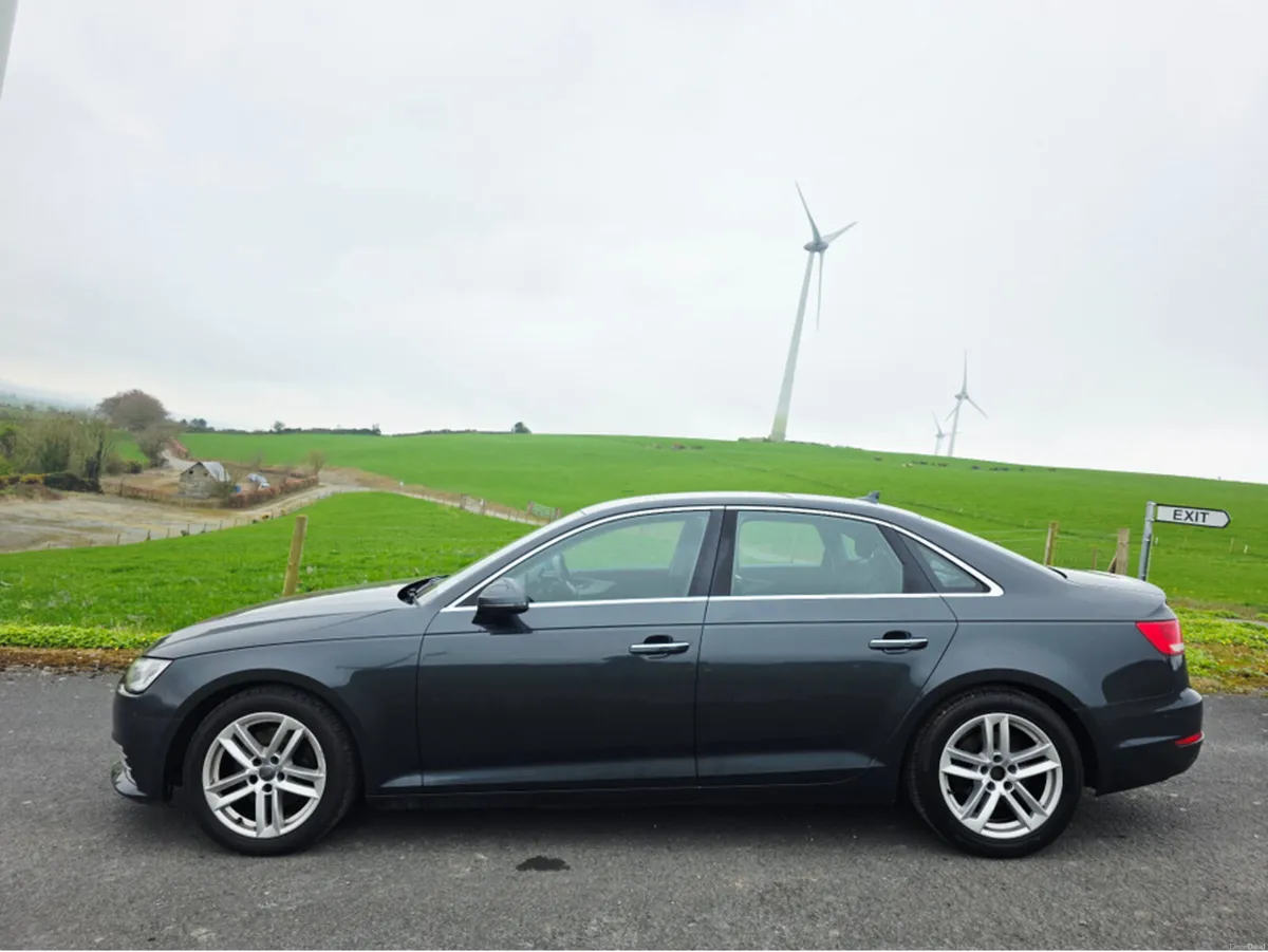 Audi A4 LIMOUSINE 2.0 TDI 150 SE ULTRA 4DR - Image 3