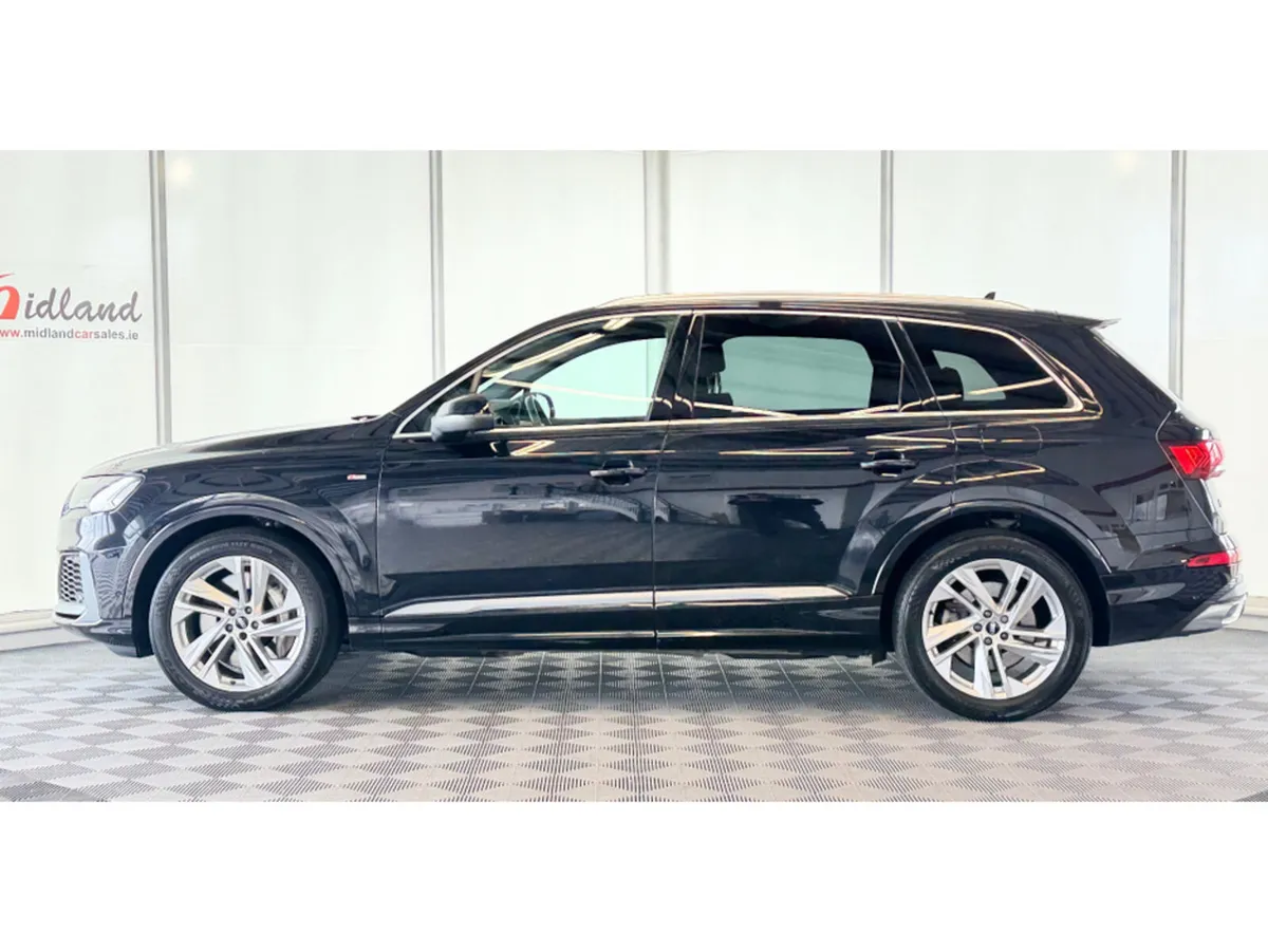 Audi Q7 3.0 S LINE 55 E QUATTRO 381PS 5 - Image 2