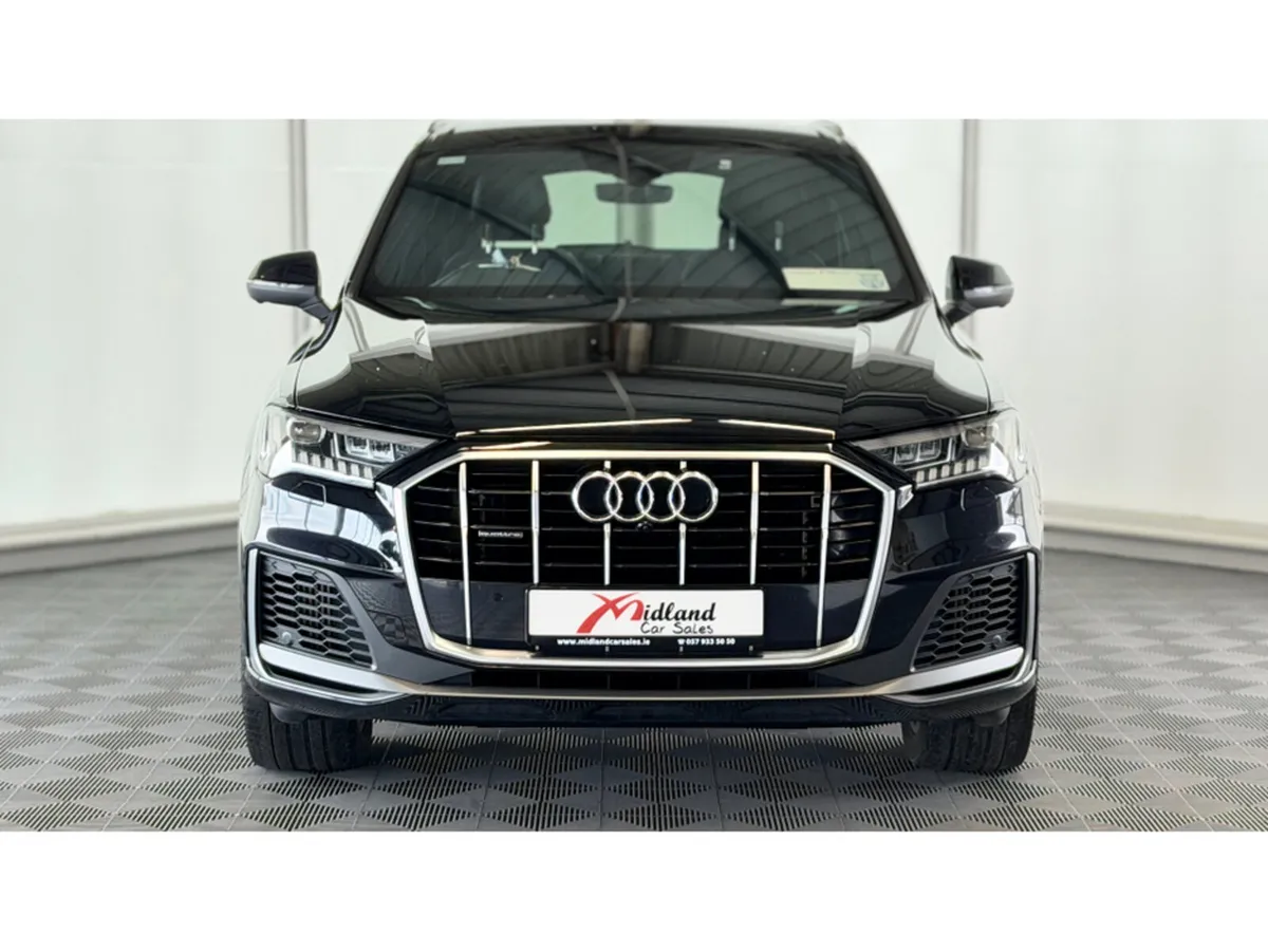Audi Q7 3.0 S LINE 55 E QUATTRO 381PS 5 - Image 4