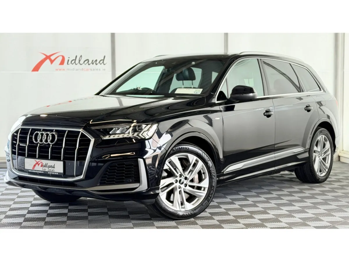 Audi Q7 3.0 S LINE 55 E QUATTRO 381PS 5 - Image 1