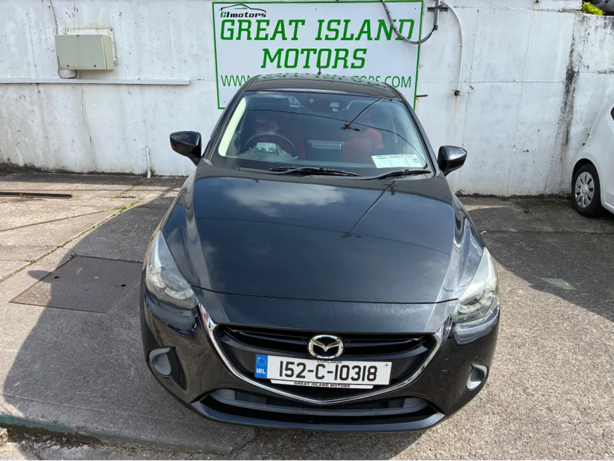 Mazda Demio DBA-DJ3FS - Image 4