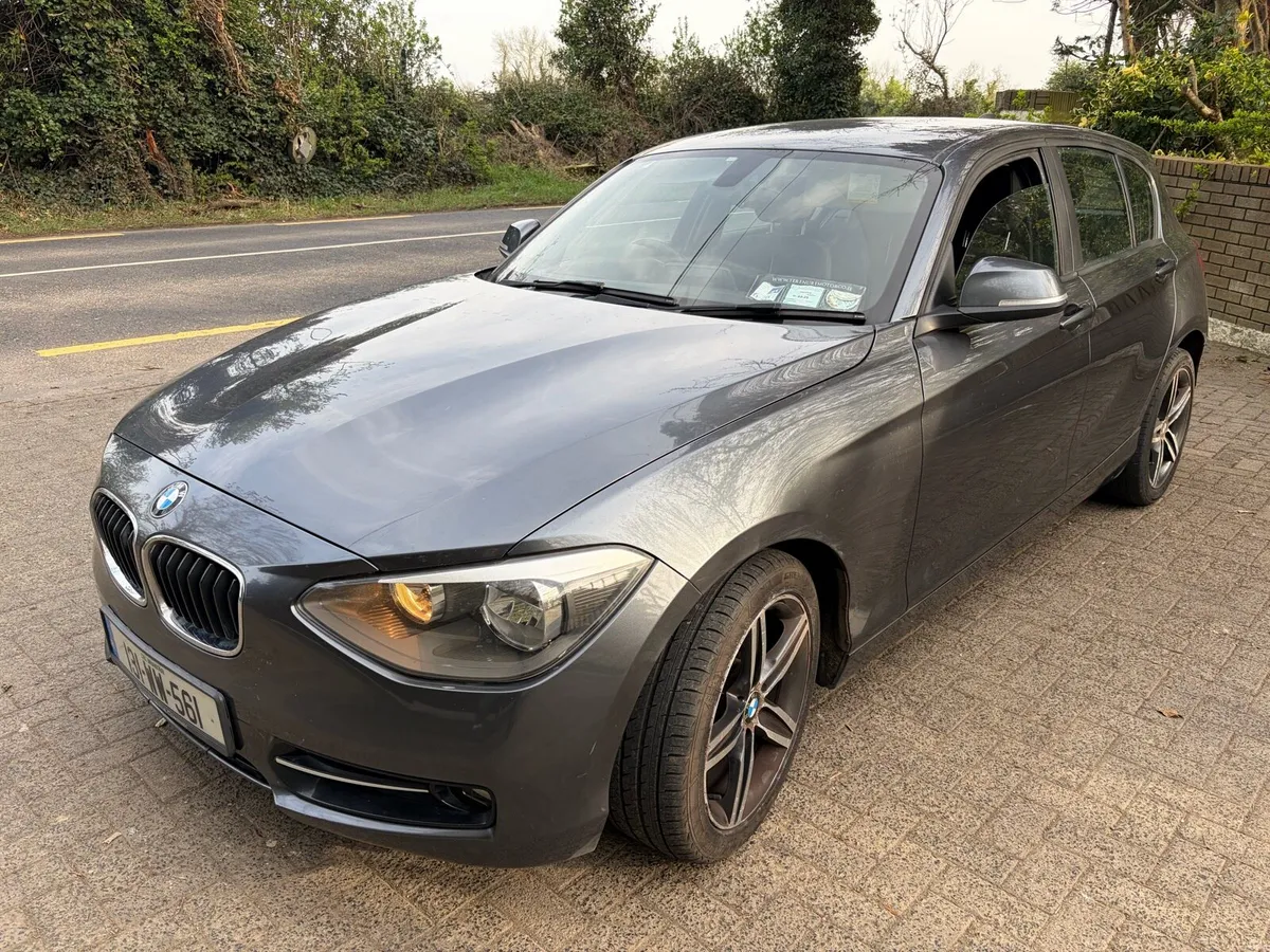 2013 BMW 1 series New Nct - Image 3