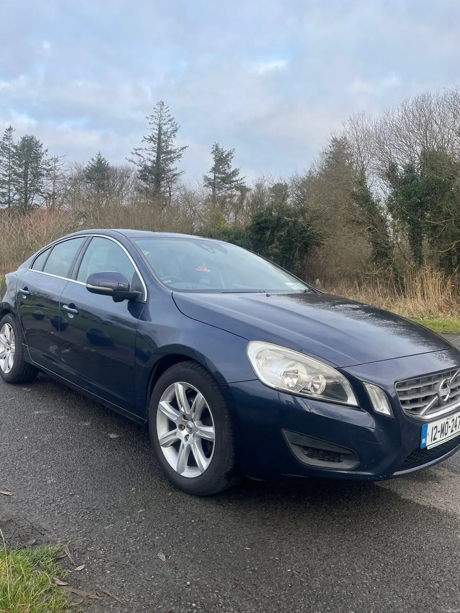 2012 Volvo S60 - Image 1