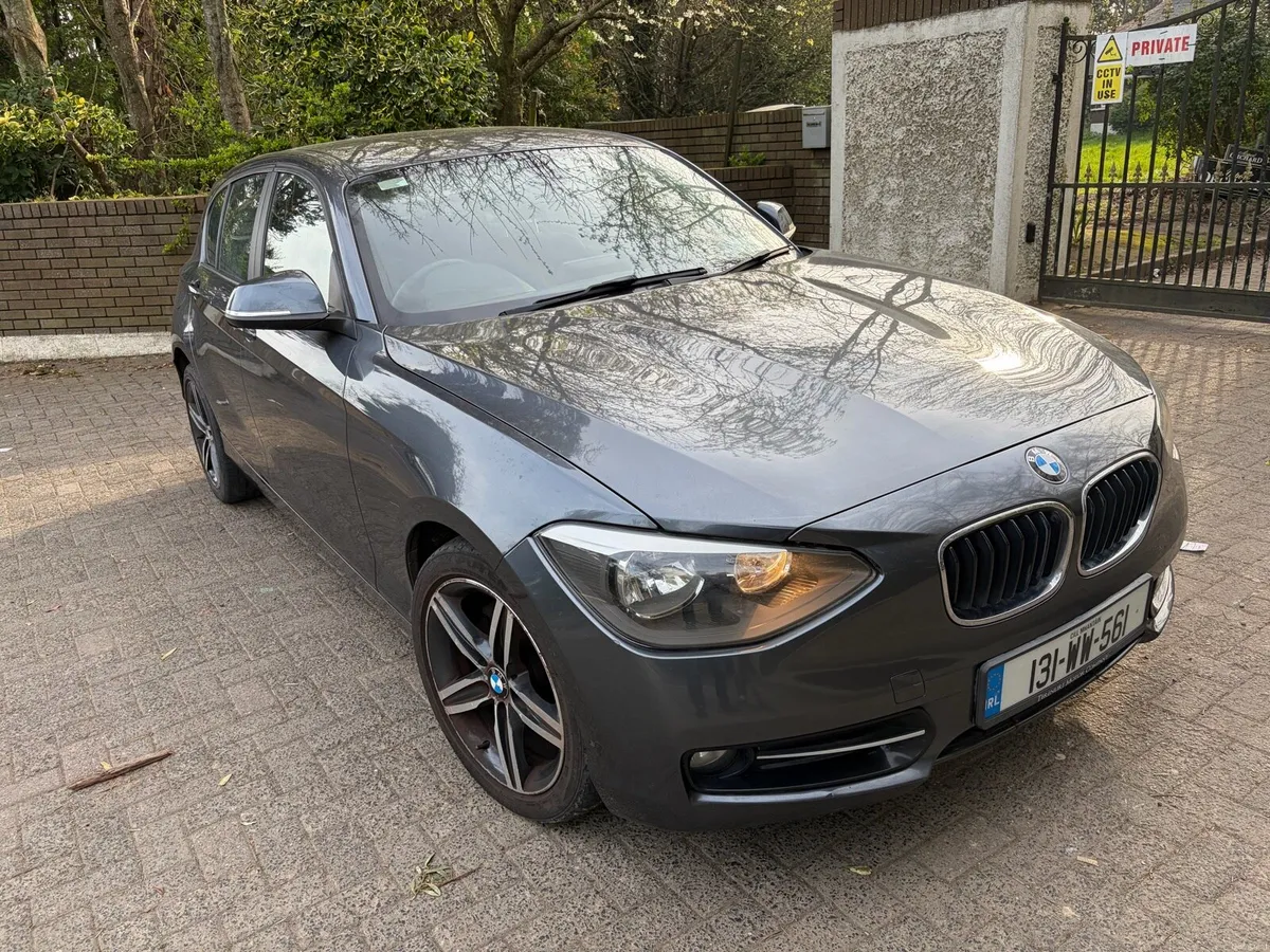 2013 BMW 1 series New Nct - Image 2