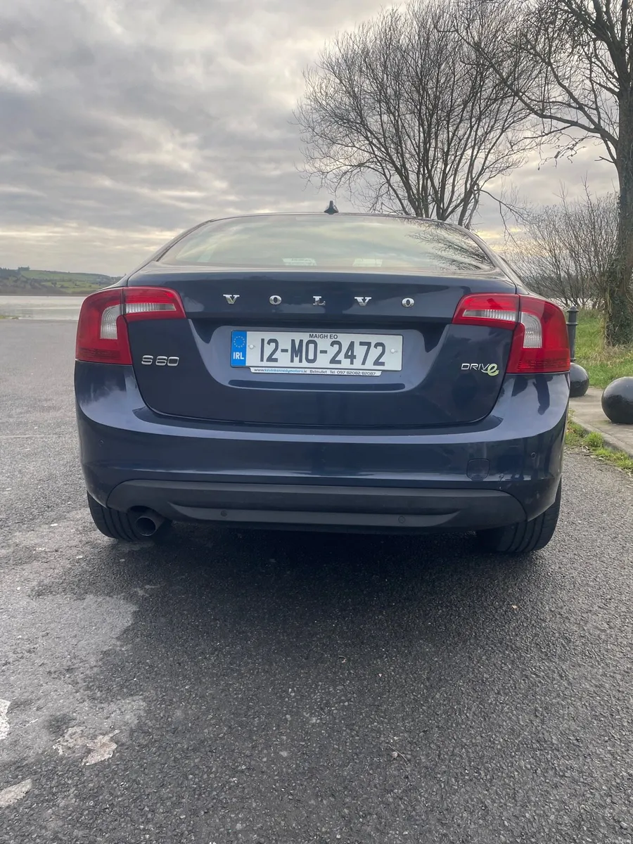 2012 Volvo S60 - Image 3