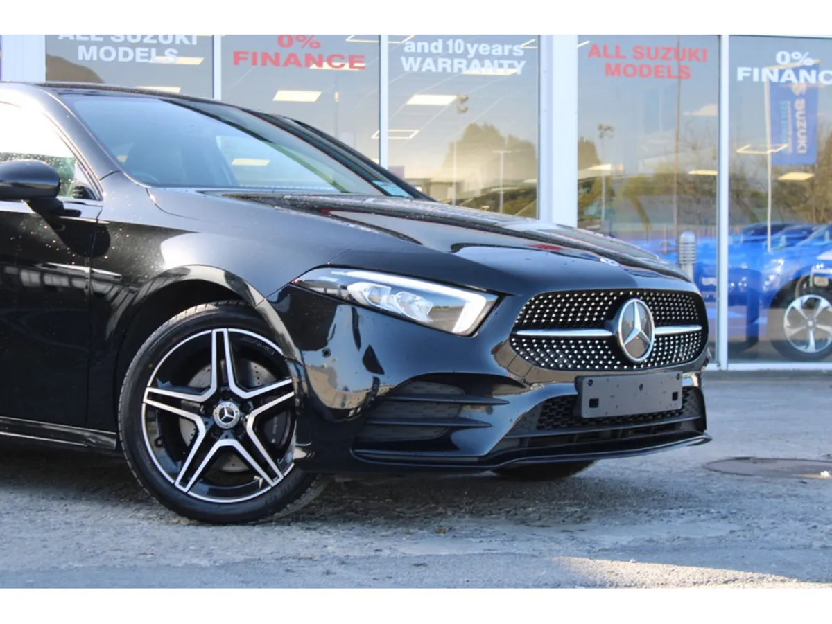 Mercedes-Benz A-Class 250 AMG LINE EXECUTIVE E - Image 4