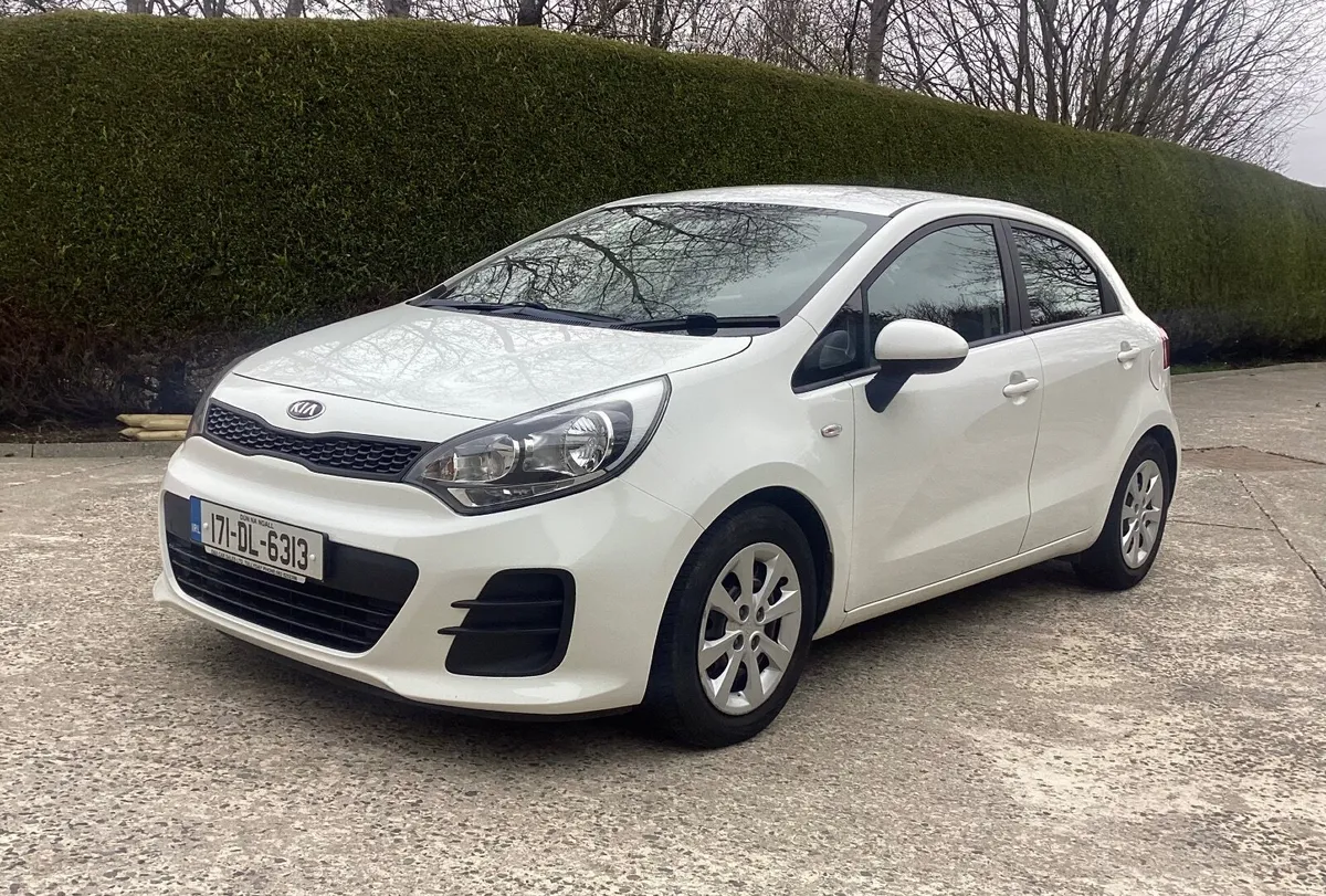 2017 Kia Rio 1 Air 1.2 - Image 3