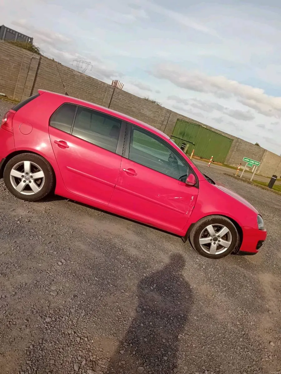 Volkswagon golf gt sport - Image 2