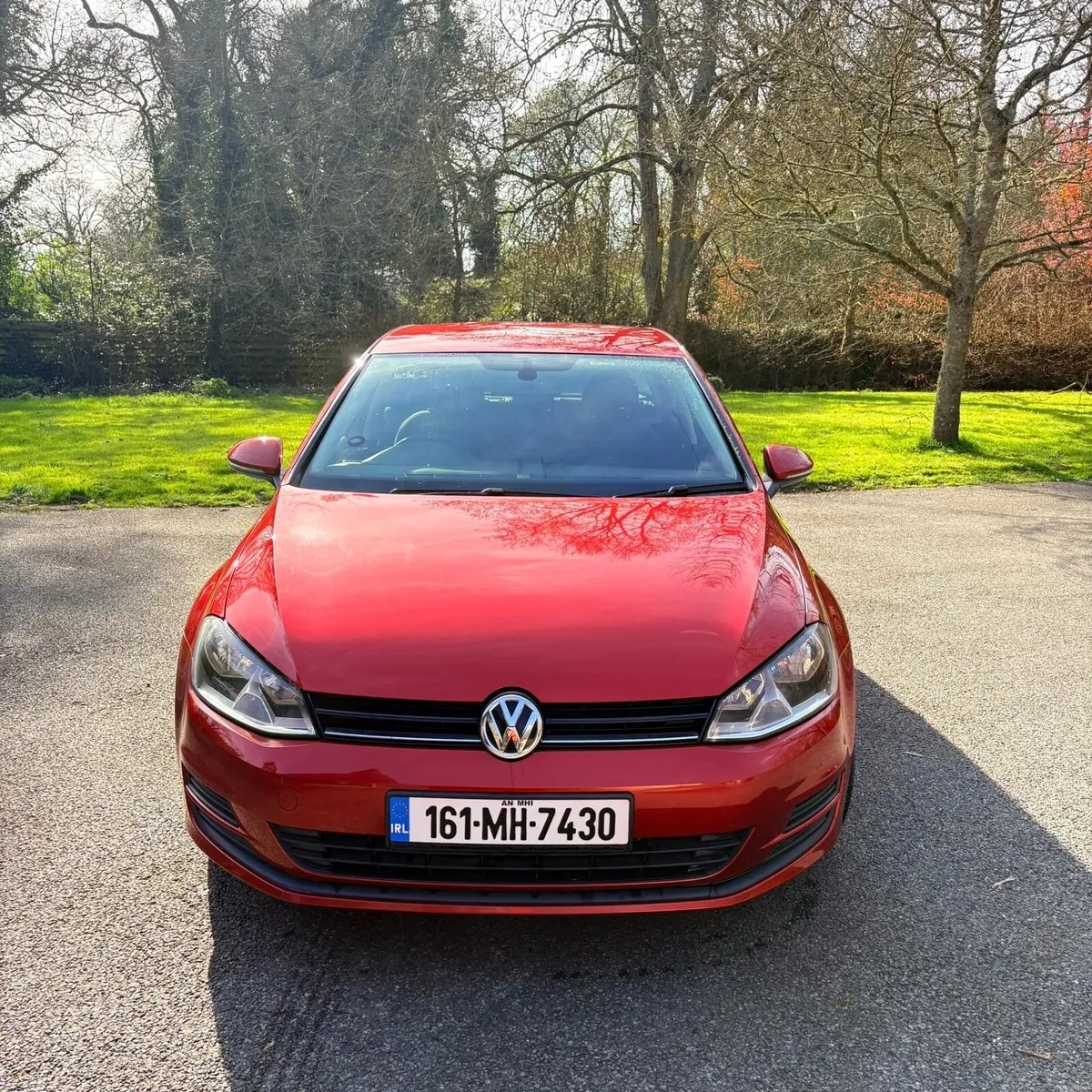 Volkswagen Golf 1.2 tsi 2016 - Image 1