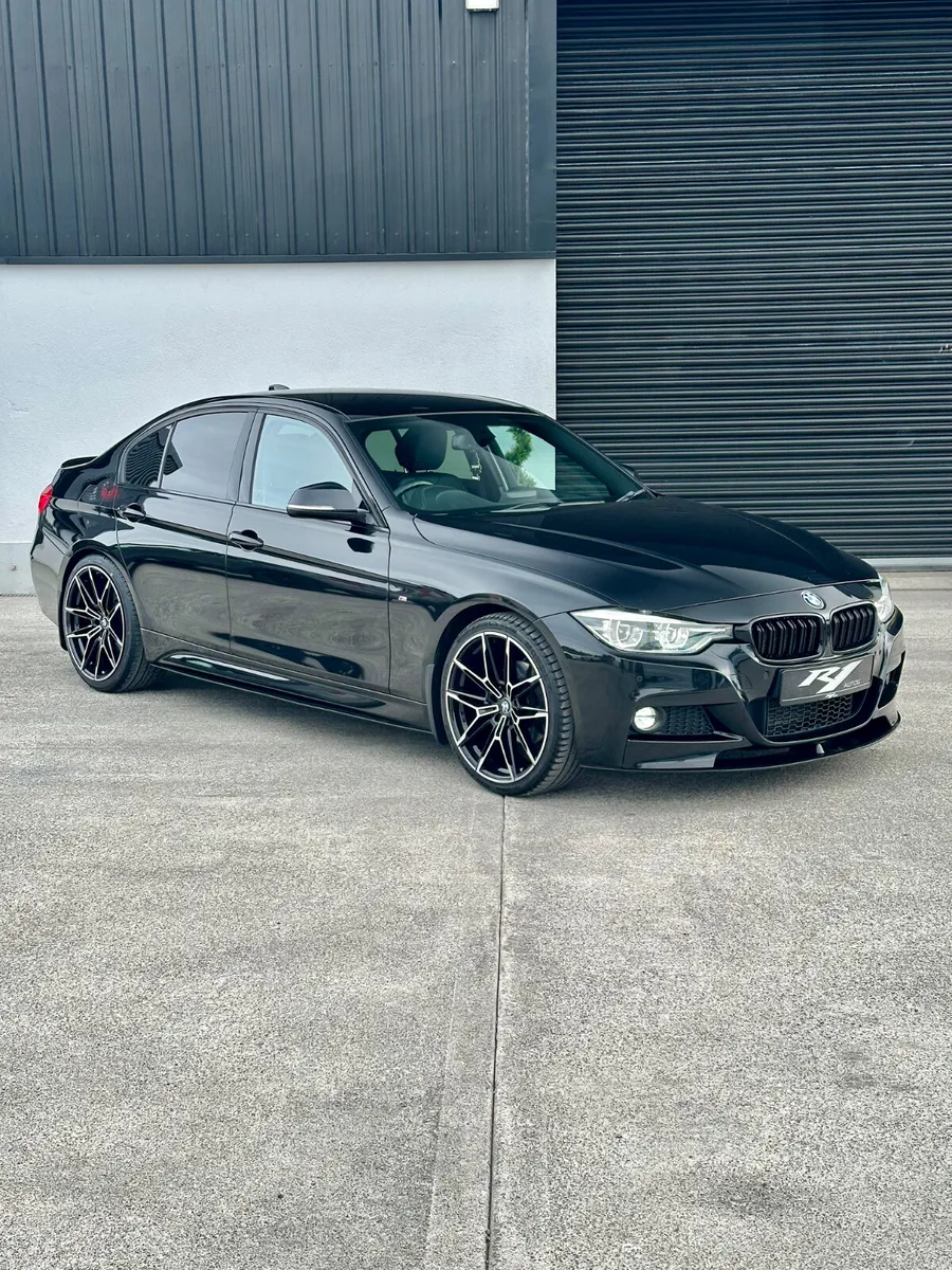 2019 BMW 320D MSPORT AUTO MPERFORMANCE - Image 2