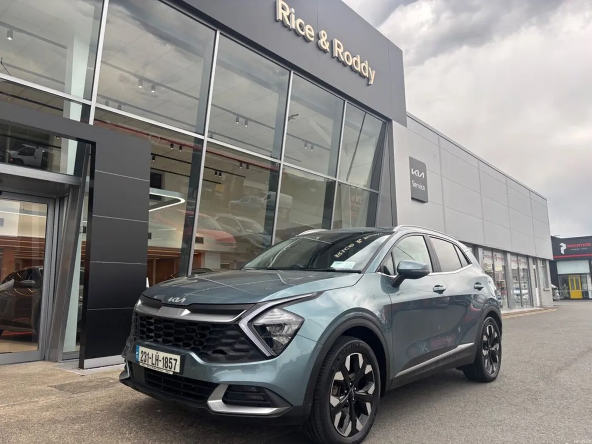 Kia Sportage K3 Phev MY23 5DR Auto - Image 1