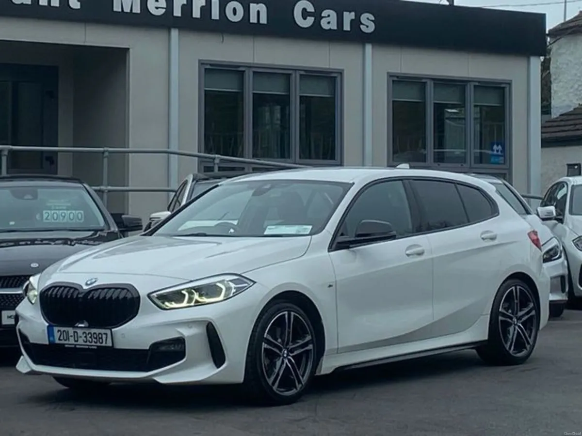 BMW 1-Series 118i M-Sport Auto - Image 1