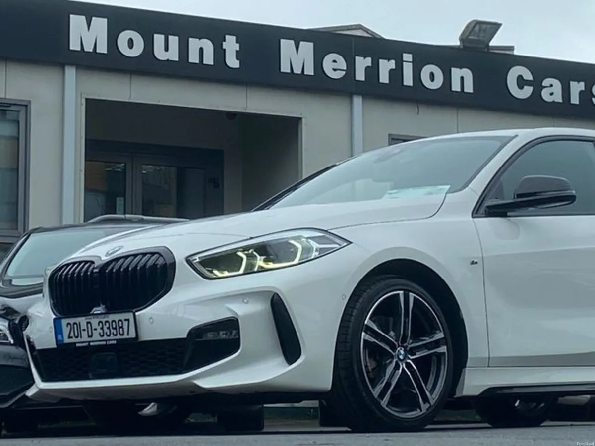 BMW 1-Series 118i M-Sport Auto - Image 2
