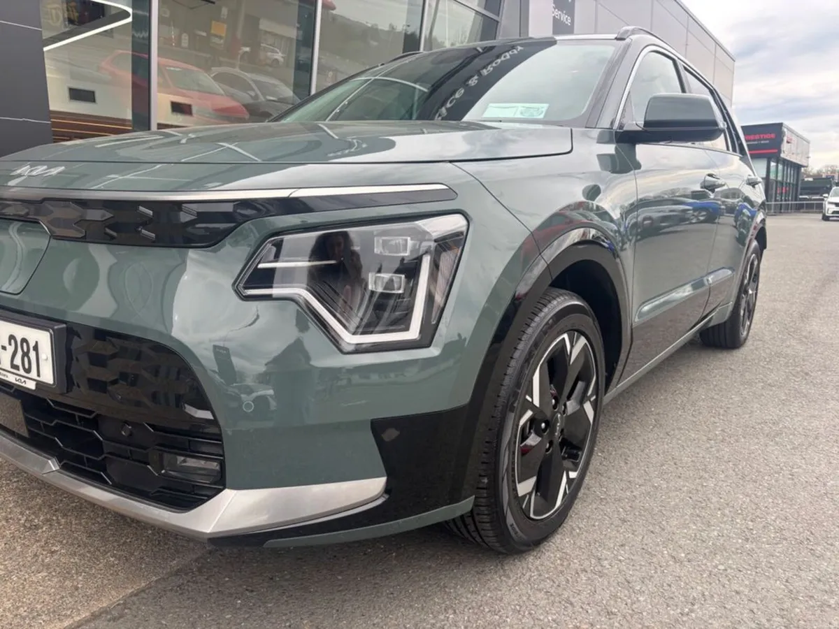 Kia Niro EV K4 5DR Auto - Image 3
